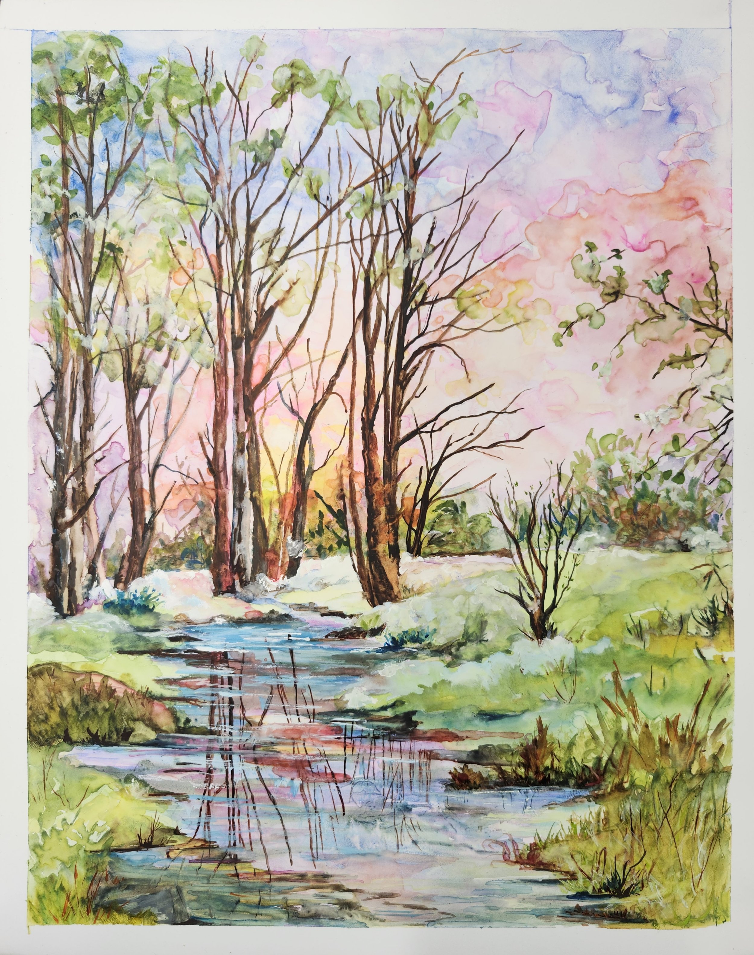 Spring Thaw